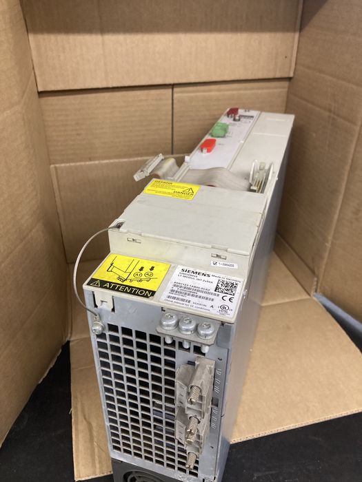 Siemens Simodrive 2x50A