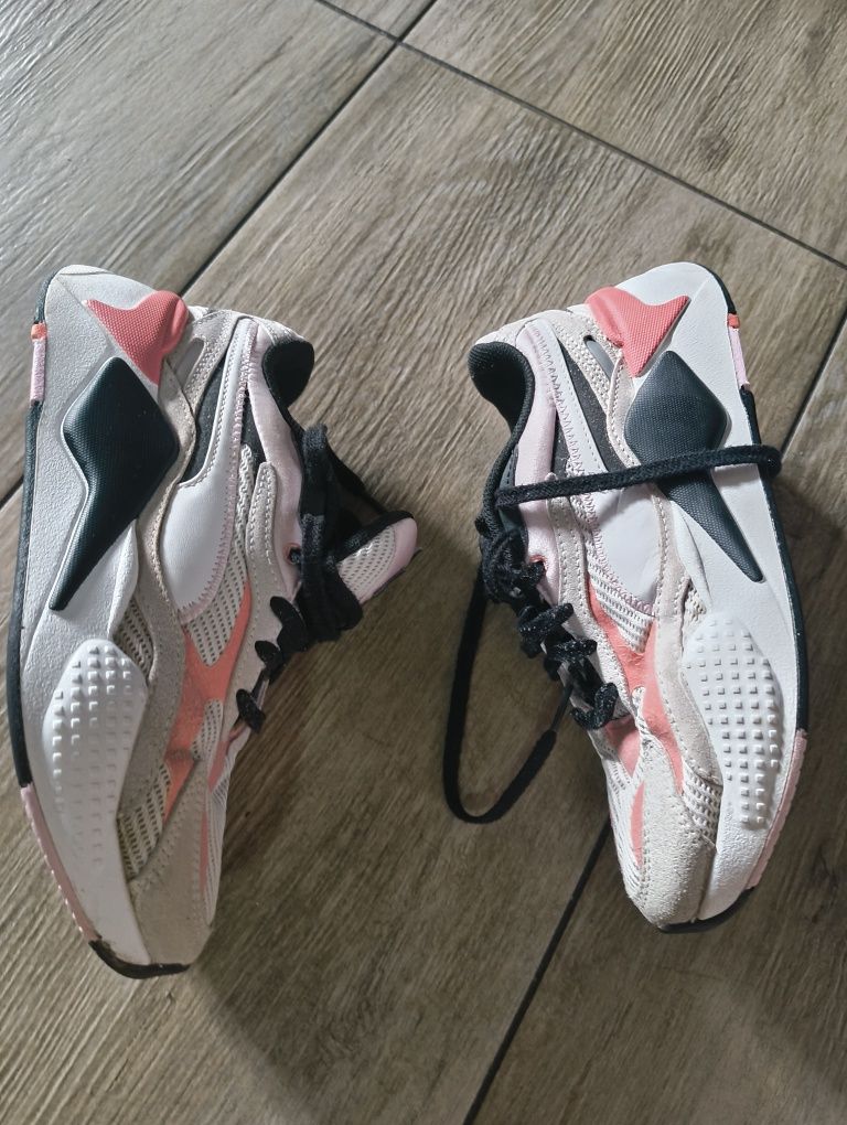 Sneakersy adidasy Puma RS-X3 Twill Airmesh r.37