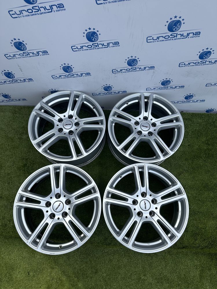 Диски 5/112 R17 7,5J ET37 ЦО 66.6