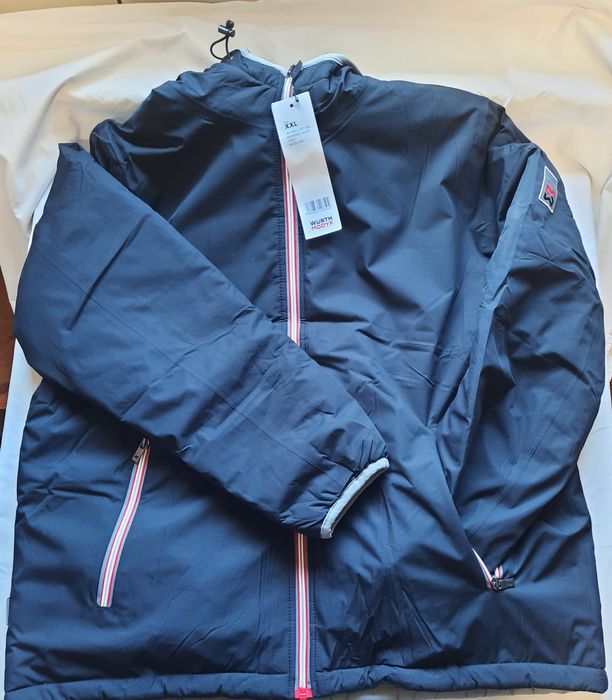 Kurtka zimowa Wurth dwustronna