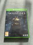 Gra injustice 2 Xbox one/series s