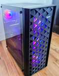 Komputer gamingowy ryzen 4500, 32GB DDR4, RX 6600 8GB Nowy SSD M.2 1T