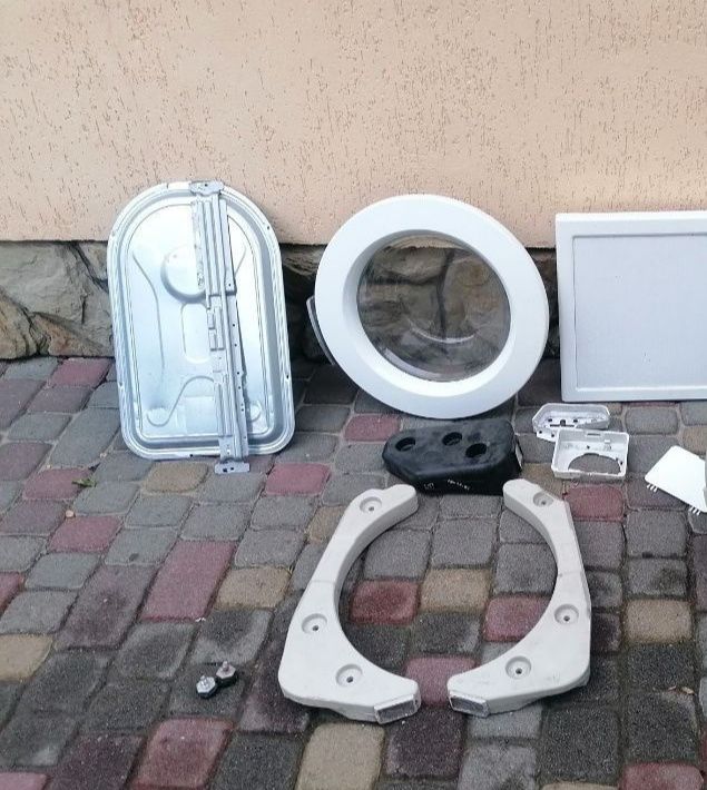 Запчастини до пральної машина Samsung eco bubble 6кг