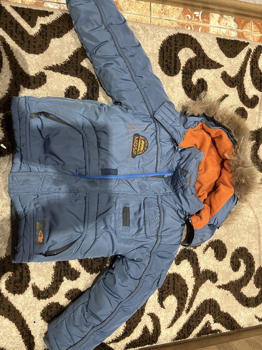 Куртка на мальчик( зима )