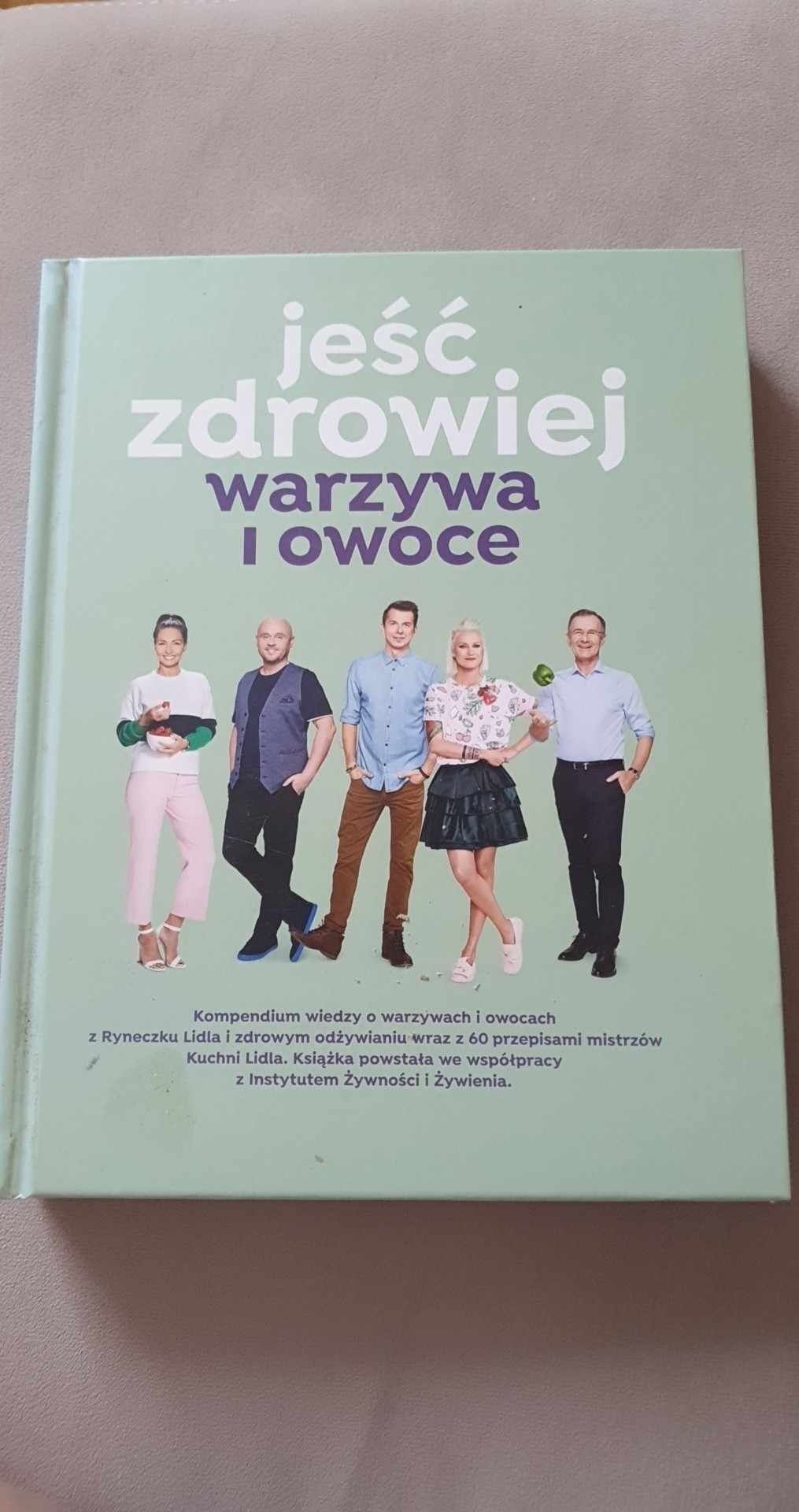 Lidl Jeść Zdrowiej Warzywa i Owoce