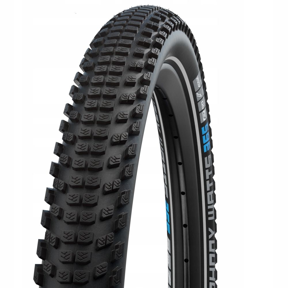 Opona Schwalbe Johnny Watts 29x2.6 Ss Performance Addix zwijana