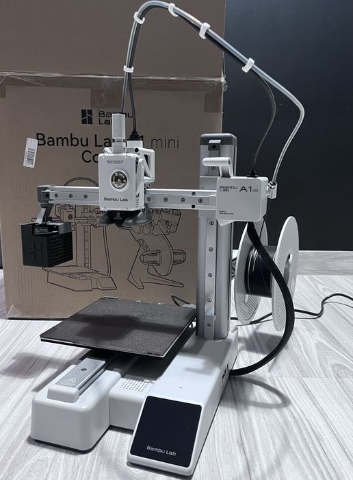 Drukarka 3D Bambu lab a1 mini