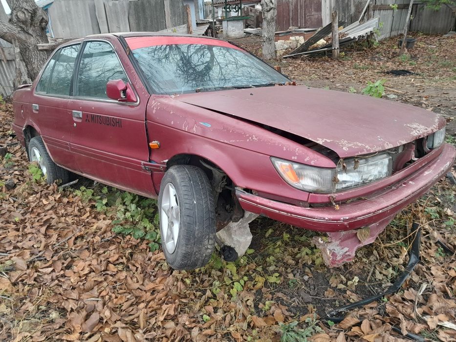 Мродам Mitsubishi