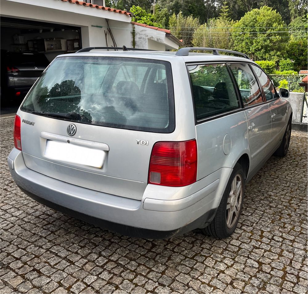 VW Volkswsgen Passat 1.9 TDi