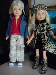 Кукла ANNABELL TWEEN Zapf Creation Анабель