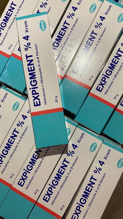 Крем Expigment 4 %