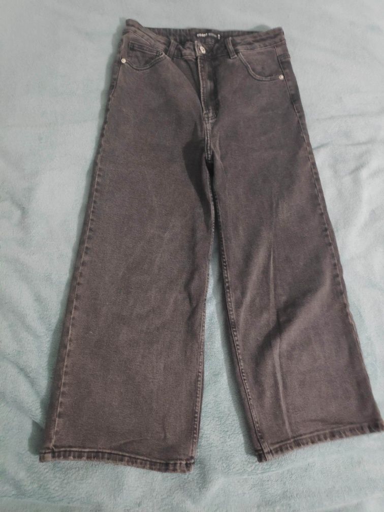 Spodnie jeansowe CROPP 38 M/36 S