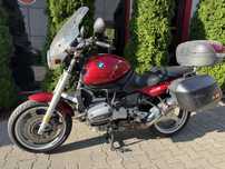 BMW R850 R w pięknym stanie bezwypadkowy ABS 61000km RATY Transport