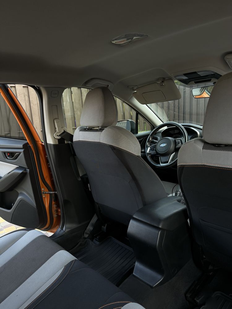 Subaru Crosstreck 2018