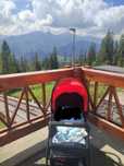 Wózek spacerowy RECARO