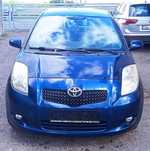 Na części Toyota Yaris II 1.4D 5D lak 8P4 skrzynia C53 silnik 1N-P72L