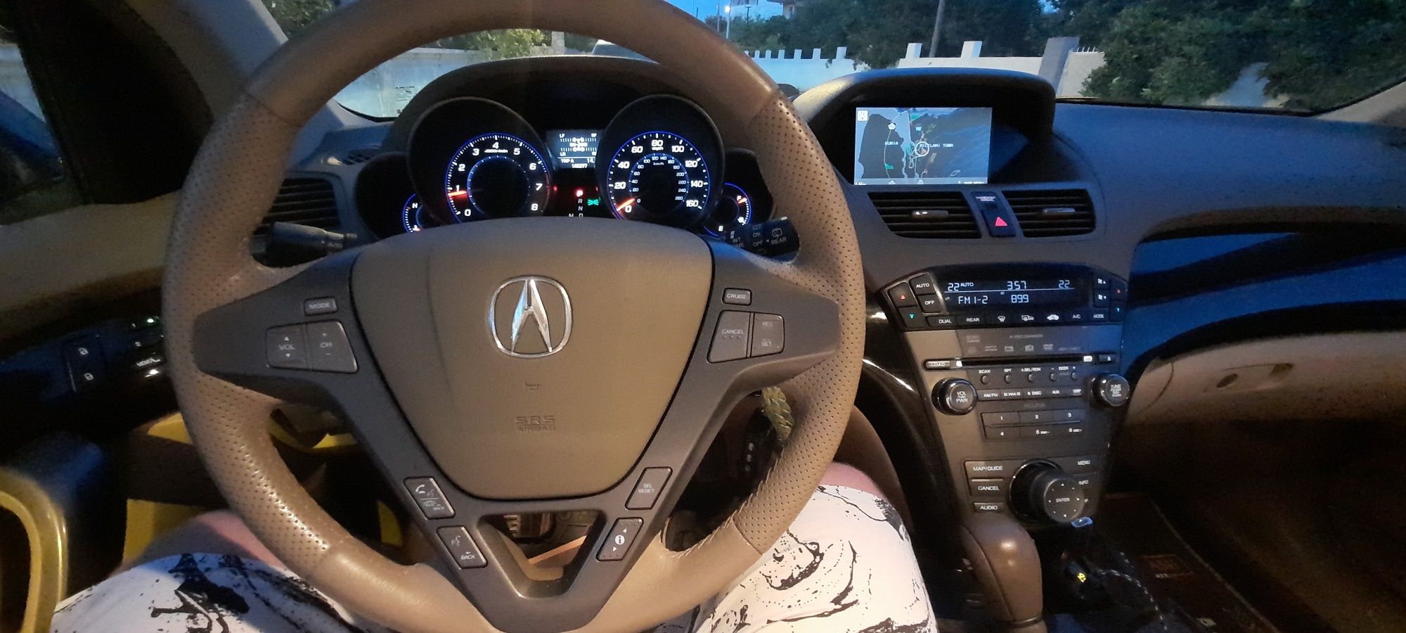 Продам ACURA MDX 3.7 от 1 хозяина