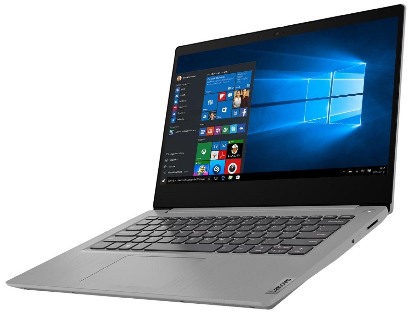 NOWY Laptop LENOVO IdeaPad 3 14ADA05 14" R3-3250U 8GB RAM 256GB SSD