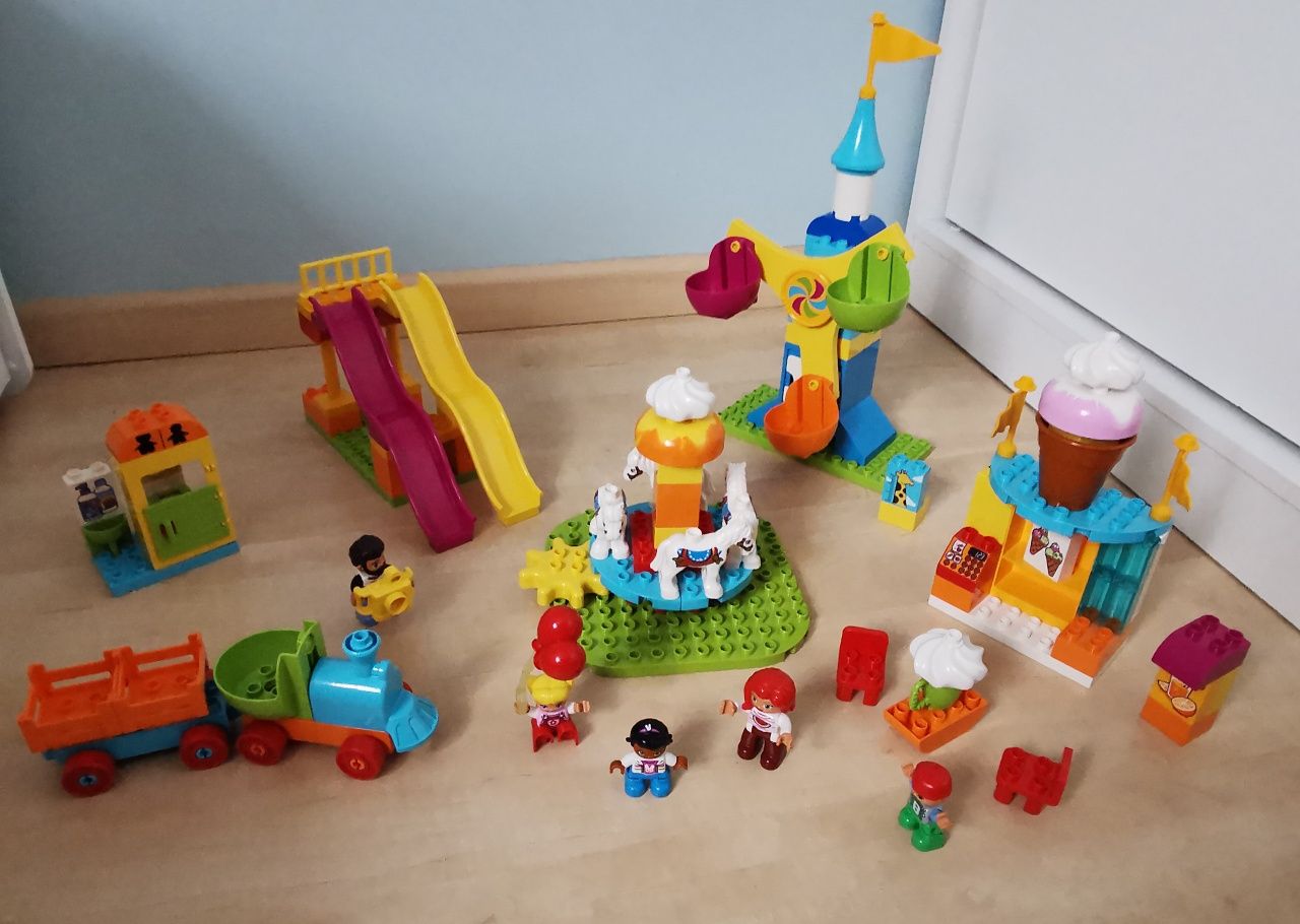LEGO Duplo 10840