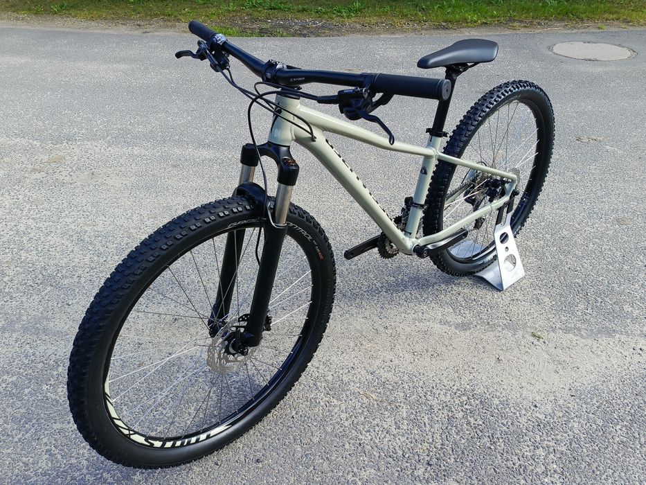 Rower MTB Specialized Pitch Expert 27.5 2x9 Shimano Deore 2019 roz.S!