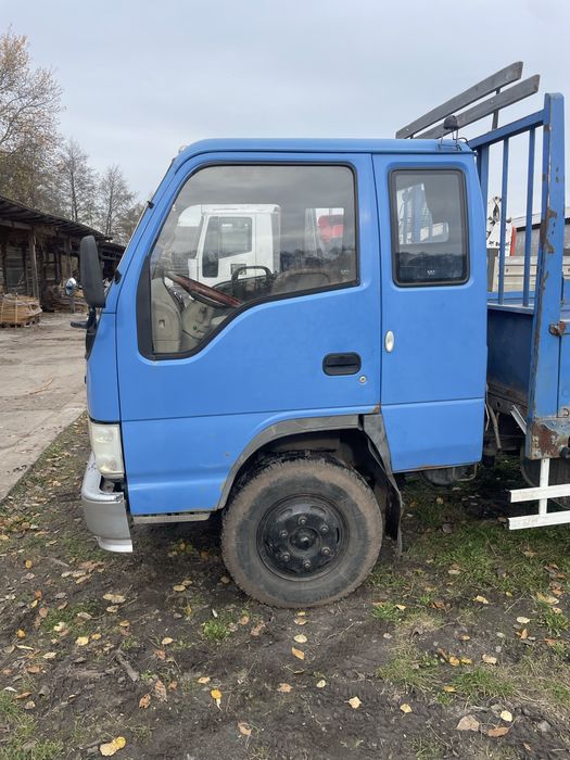 Вантажівка FAW 1051  3.5 т