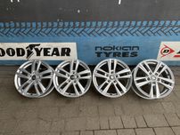 Титанові диски Seat 5/112 R16 5*112 16 volkswagen audi mercedes skoda