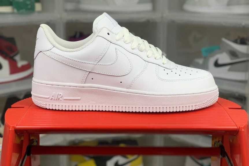 Nike Air Force 1 Low '07 White  41