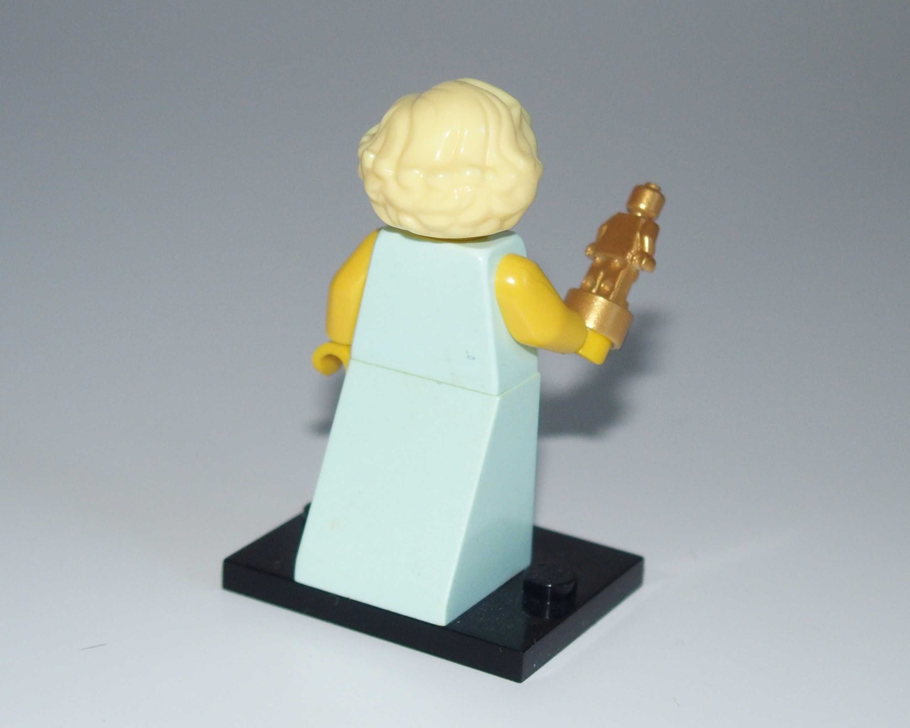 Minifigurka LEGO - Gwiazda Hollywood /Hollywood Starlet - seria 9