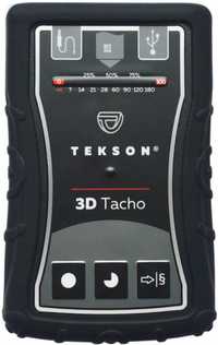 Czytnik do tachografów i kart kierowców 3D TACHO Tekson