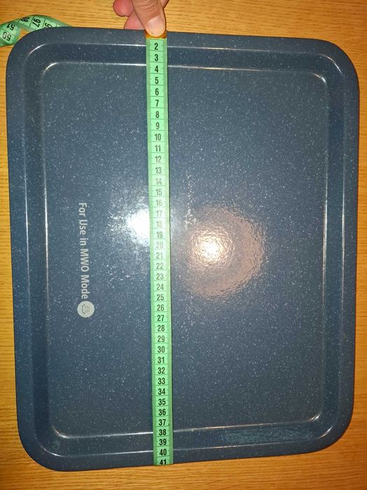 Taca ceramiczna do piekarnika z mikrofalą Samsung
