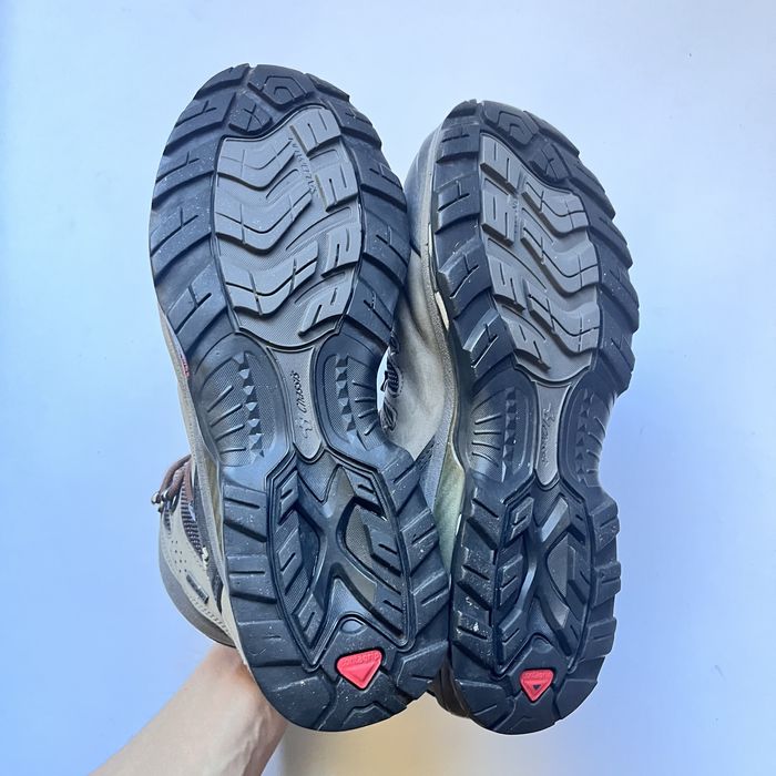Salomon Quest 42,5р ботинки ботінки черевики