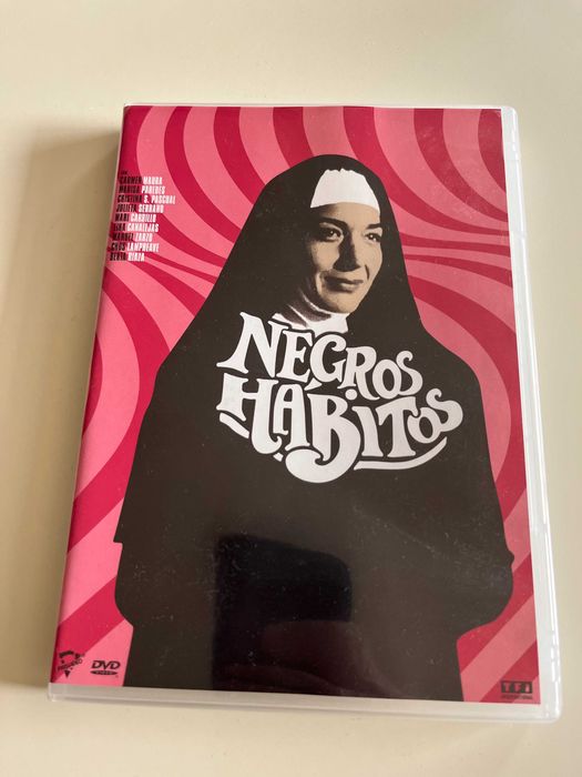 DVD's de filmes de referência