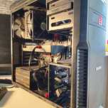 Komputer Intel I7 8700 GTX 1070TI 16GB RAM