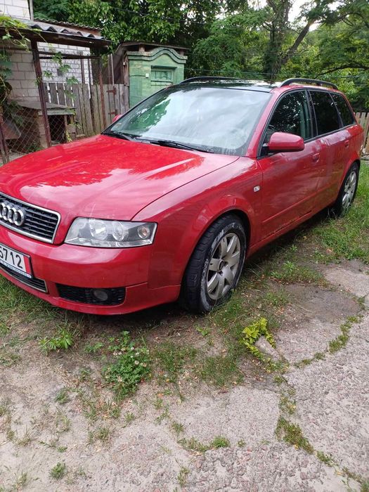 Audi a4 2.5 дизель