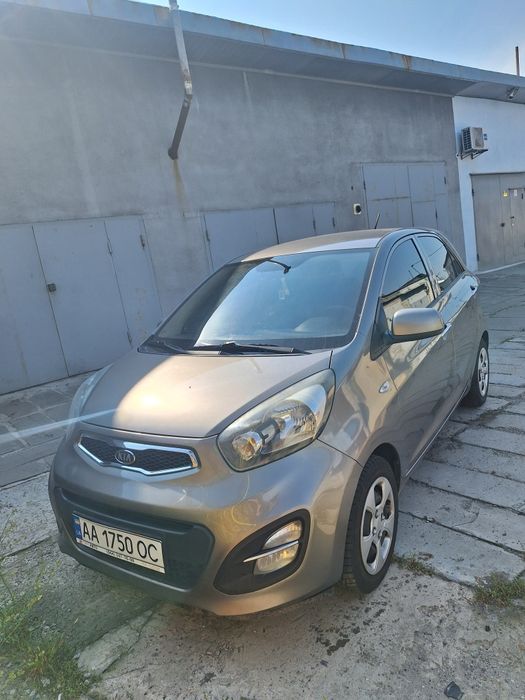 Kia Picanto 2011
