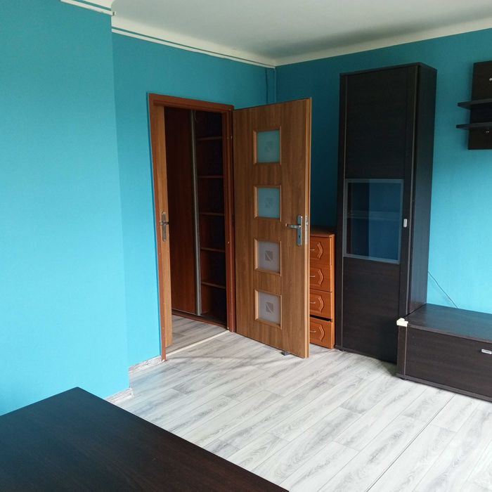 Wynajmę mieszkanie w bloku 4 piętrowym (2 piętro) os. Słoneczne