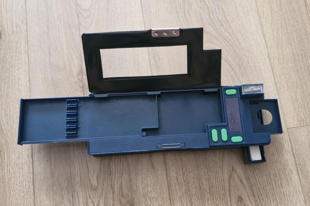 piórnik szkolny wielofunkcyjny