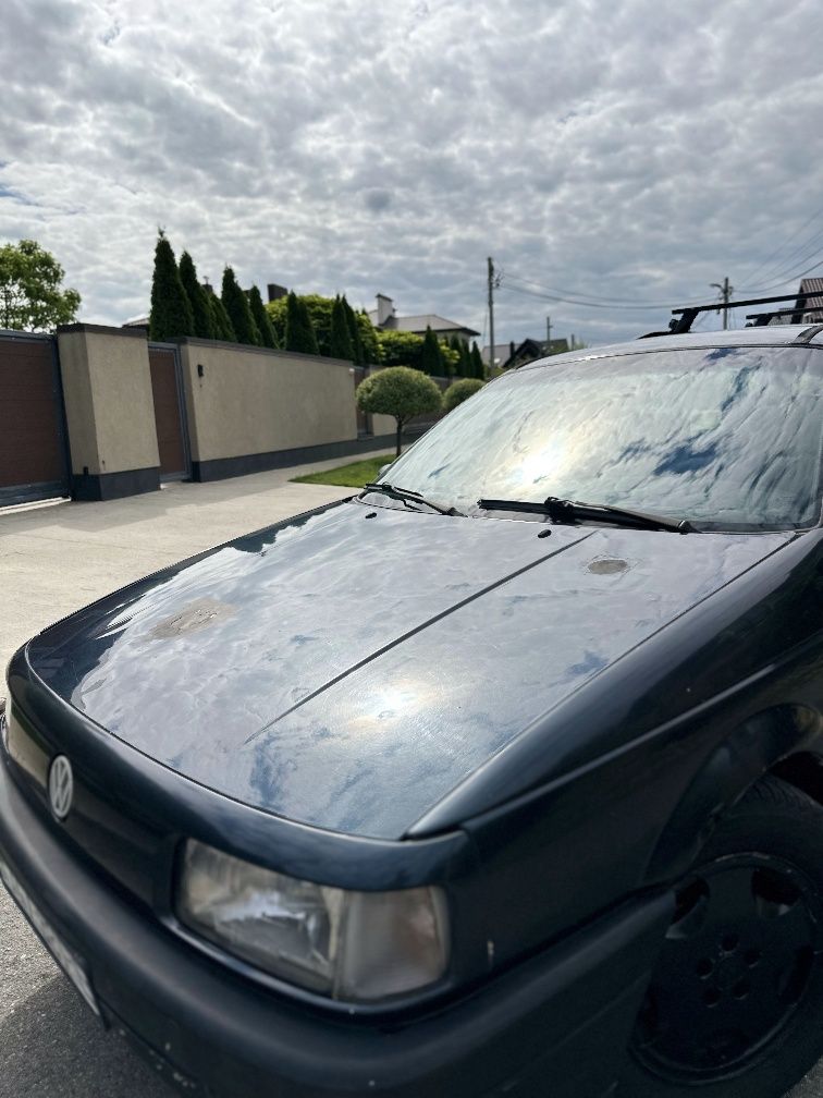 Volkswagen Passat B3 VR6 2.8