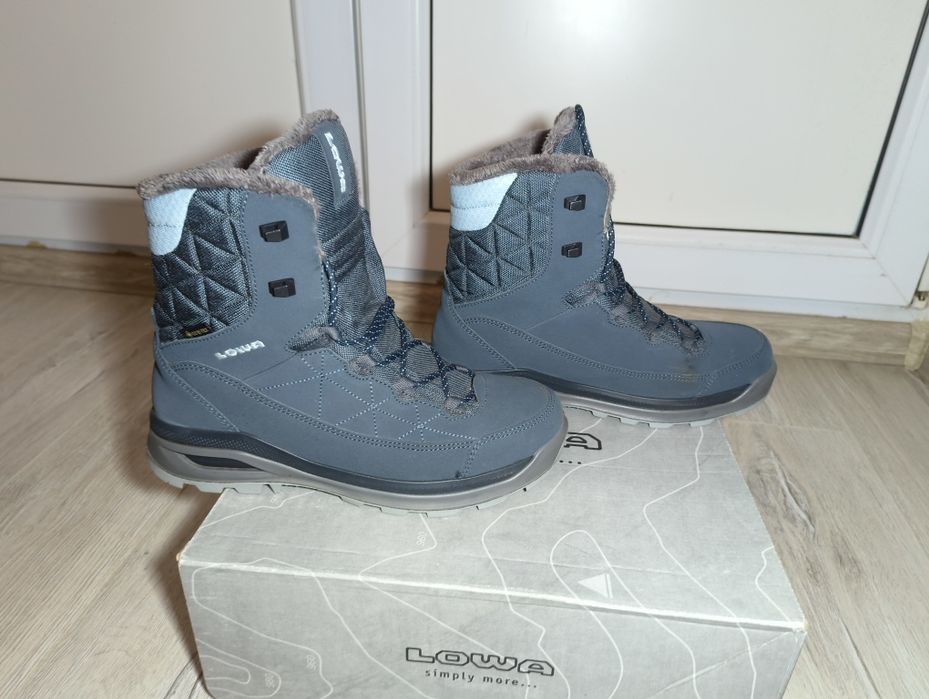 Жіночі черевики LOWA Ottawa GTX WS