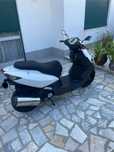 Scooter dealim s1 125cc TROCA