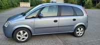 Opel Meriva 1.6 Srebrny