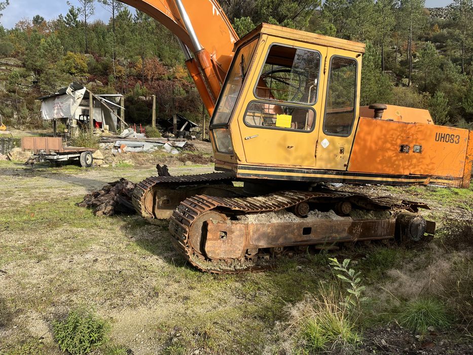 Giratória Hitachi