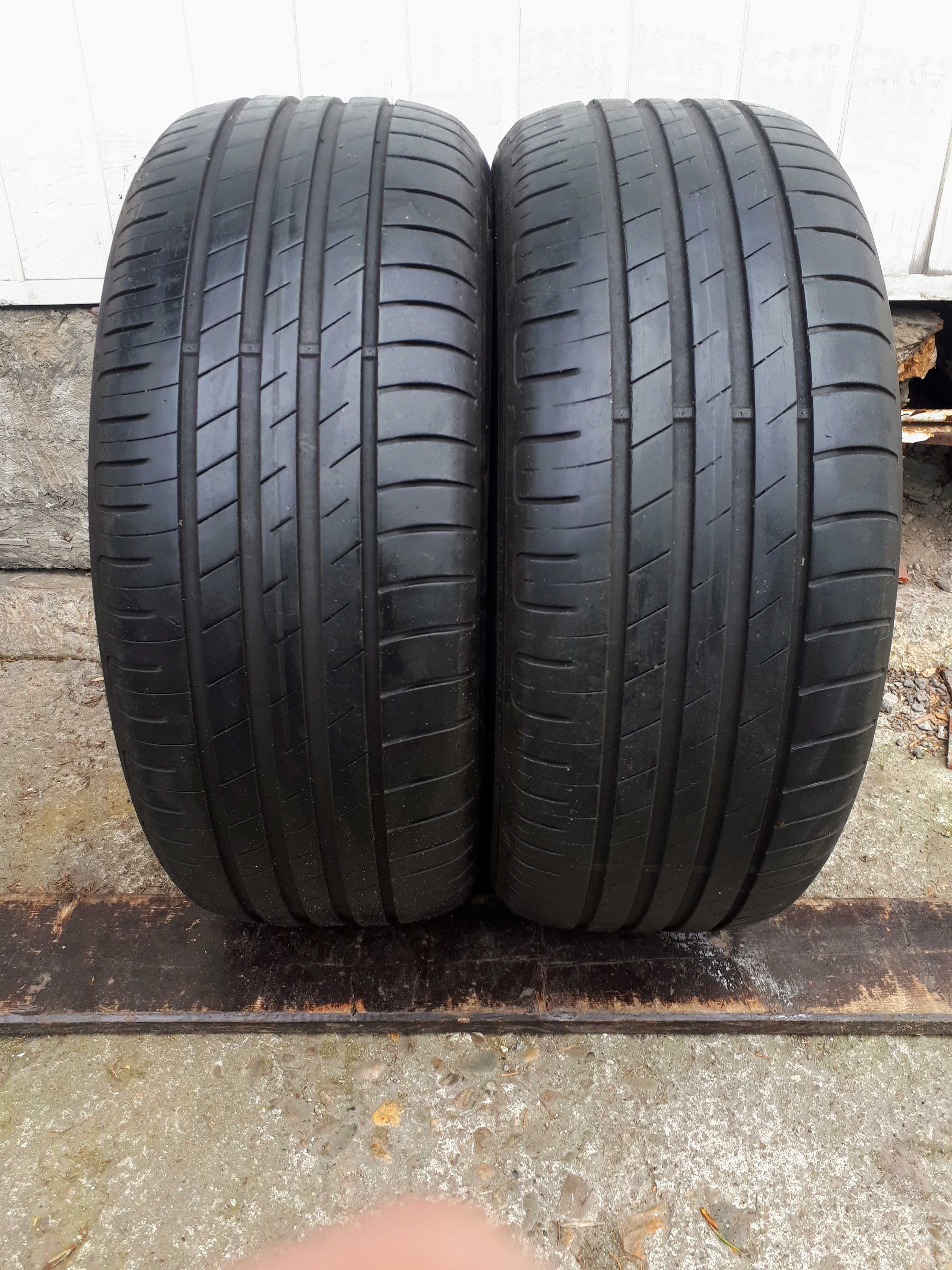 Opony letnie Goodyear Eficient Grip 205/55/16" -2szt.