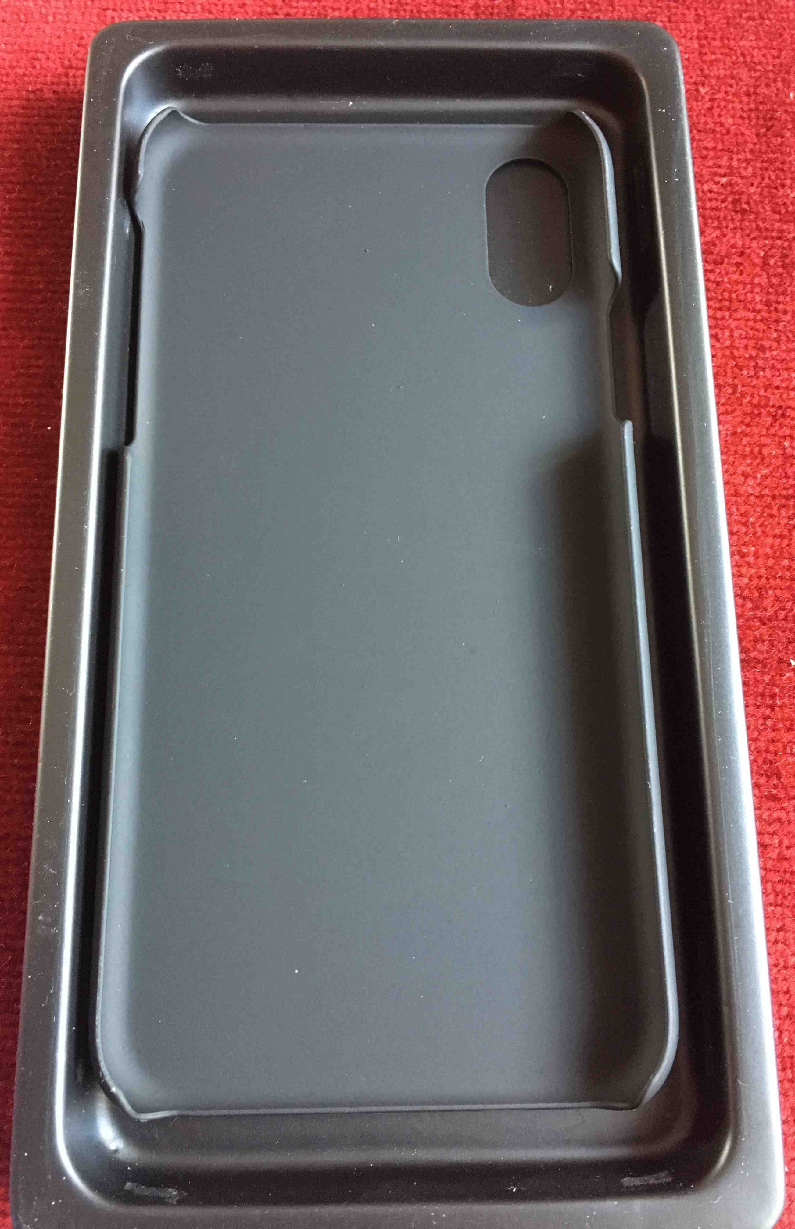 Nowa obudowa - case do iPhone X / XS czarna