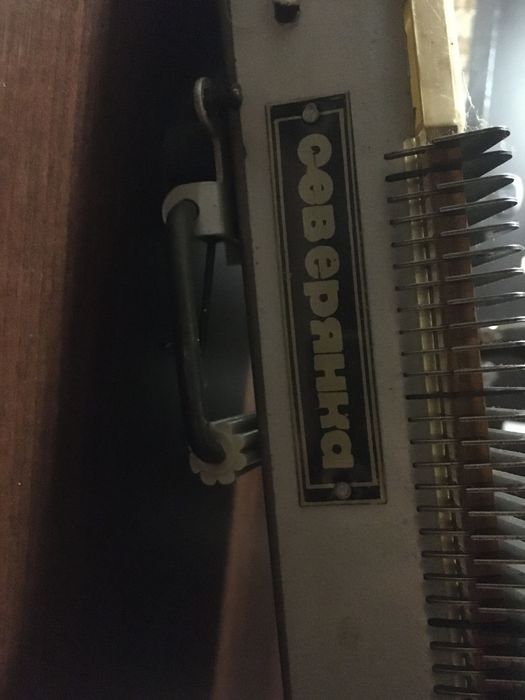 Машинка для в’язання Северянка