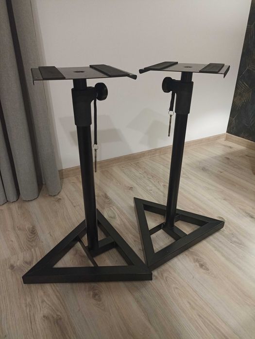 Stojak/statyw pod głośniki x2