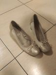Buty półbuty damskie
