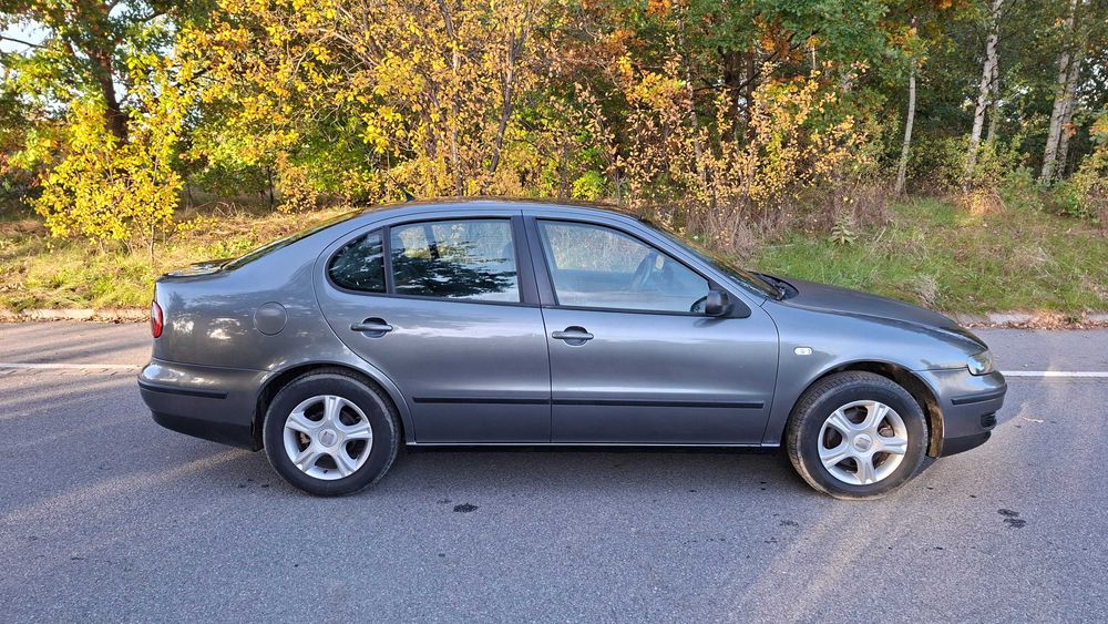 Seat Toledo - 1.9 TDI, Klima, Zadbany