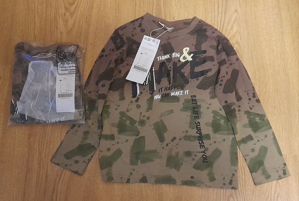 Koszulki/tshirty z długim rękawem