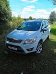 Ford Kuga Ford Kuga MK1 2.0 TDCI 140 KM | Navi | Panoramiczny dach | Serwisowana